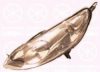 KLOKKERHOLM 55370181A1 Headlight